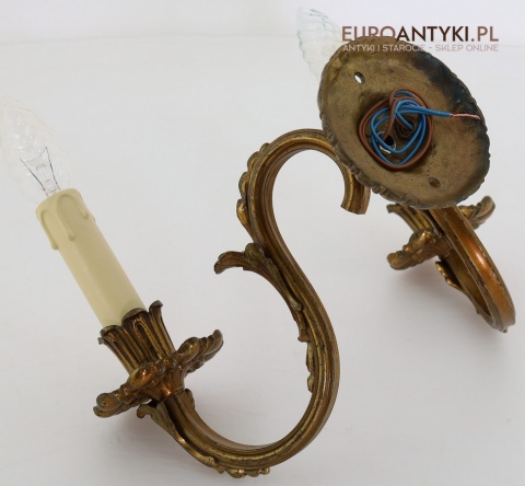 lampy vintage do gabinetu