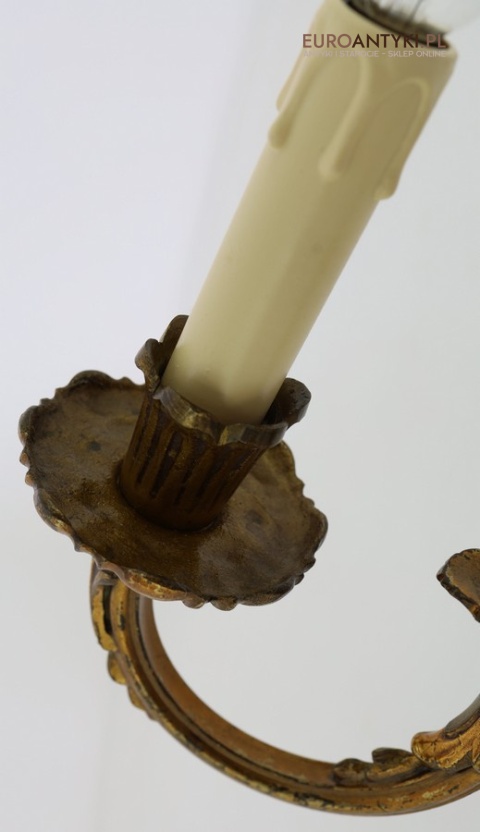 oryginalne kinkiety stylowe