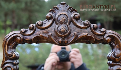 lustro do kancelarii adwokackiej