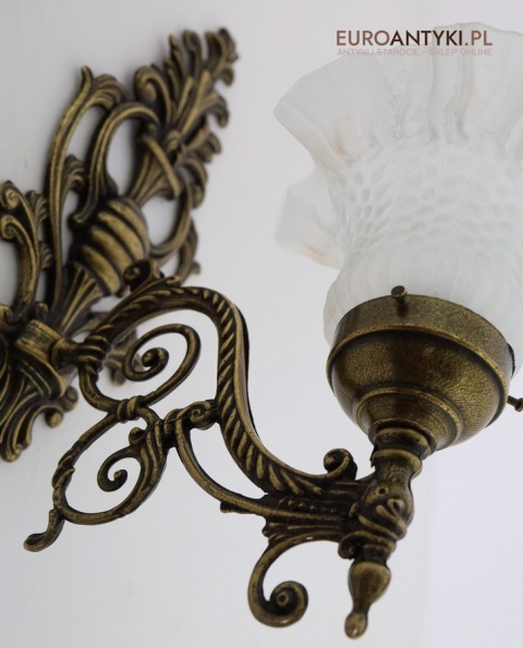 lampy ścienne antyczne