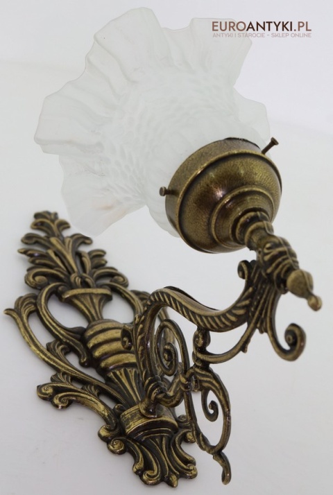 kinkiet do restauracji vintage