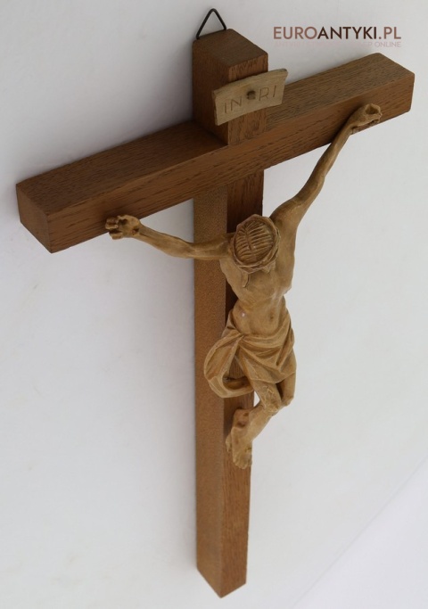 stary jasny krzyż sakralny