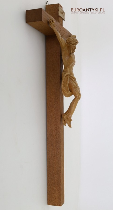 krzyż katolicki vintage