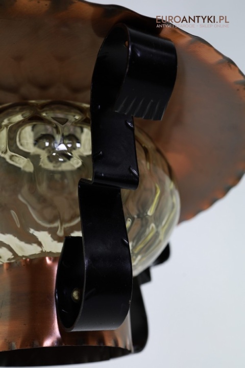 industrialna lampa retro