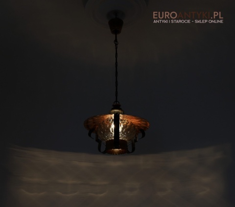 retro oświetlenie do kuchni