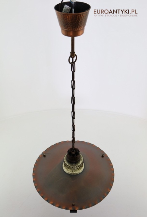 retro oświetlenie do loftu