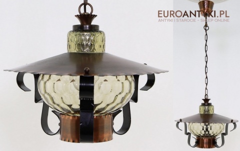 sklep z miedzianymi lampmi online