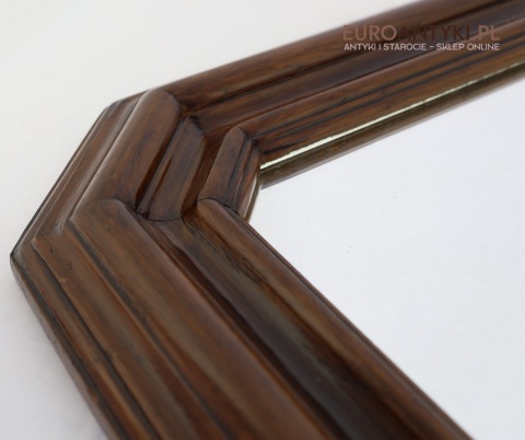 retro lustro z Francji