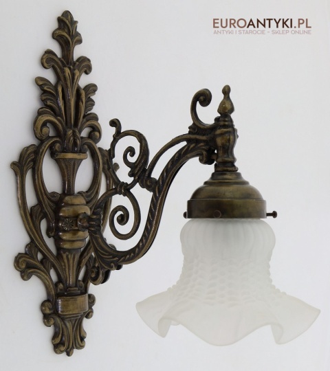 retro oświetlenie ścienne