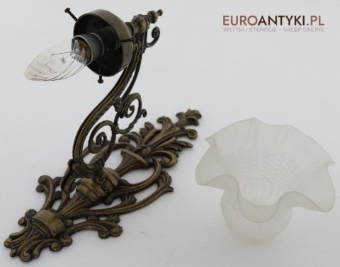 lampy vintage z francji