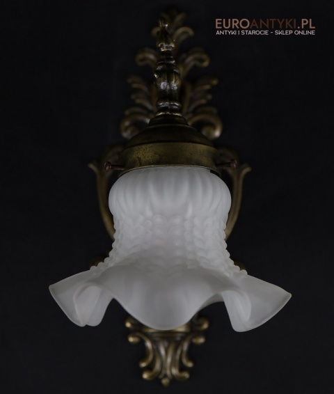 kinkiety antyczne oryginalne