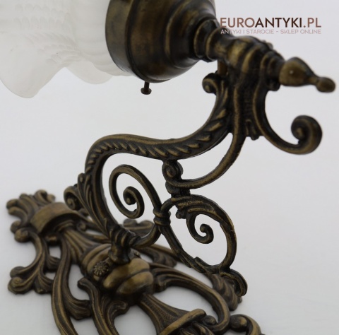 kinkiet do restauracji retro