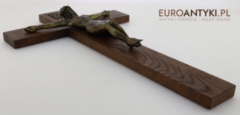krzyż antyczny wiszący