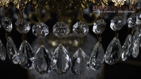 sklep z kryształowymi lampami online