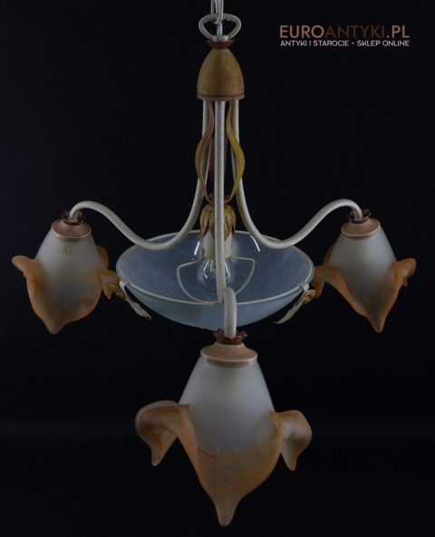 żyrandol prowansalski do dzięcego pokoju