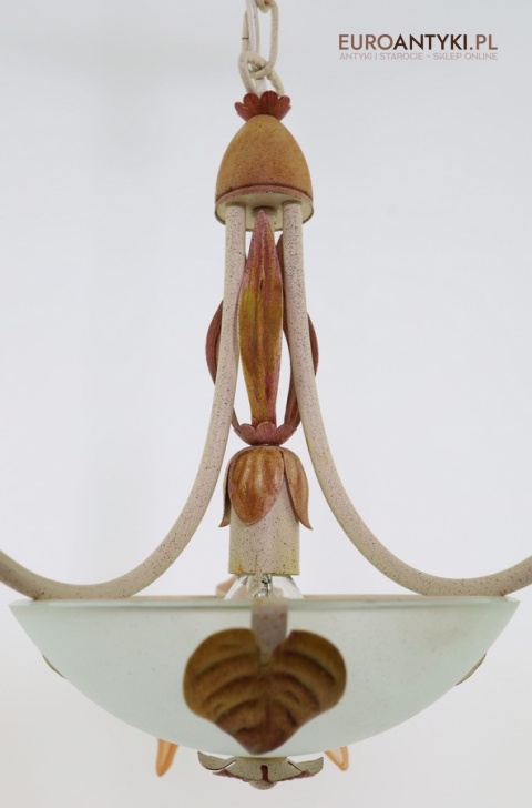 retro oświetlenie pastelowe