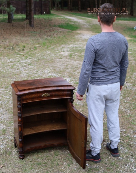 komoda biedermeier antyk