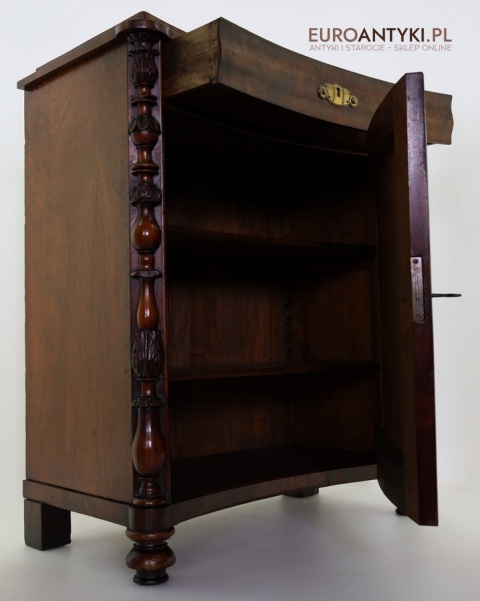 komoda stylowa biedermeier do gabinetu