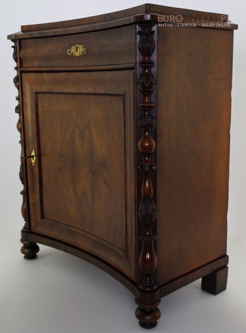 komoda styl klasyczny biedermeier