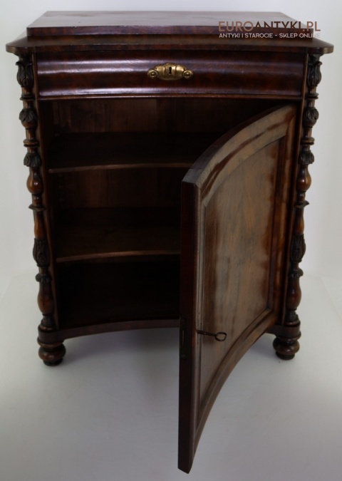 francuska komoda biedermeier antyk