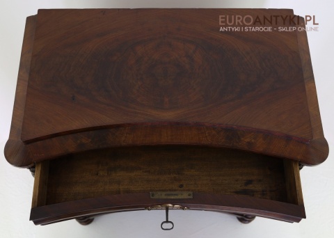 komoda biedermeier do wnętrz klasycznych