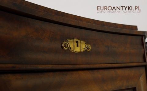unikatowy mebel vintage biedermeier