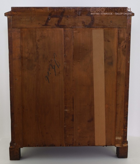 komoda biedermeier na sprzedaż