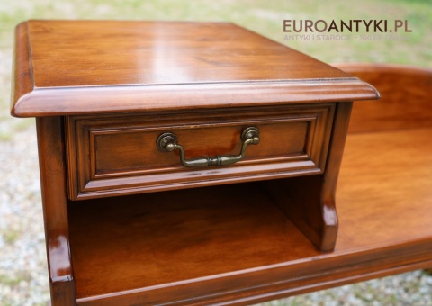 siedzisko vintage mebel francuski