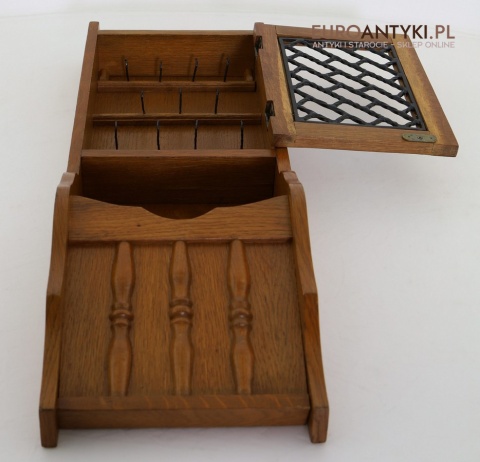 góralska szafka na klucze i listy