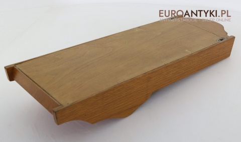 gazetnik rustykalny ścienny