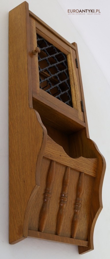 antyczna skrzynka na listy