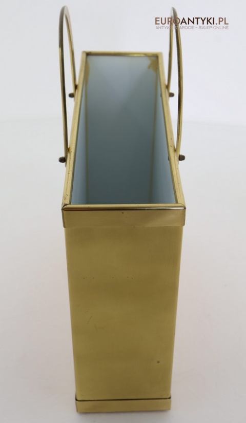 retro dekoracja do biura