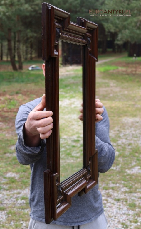 neorenesansowe dekoracyjne lustro