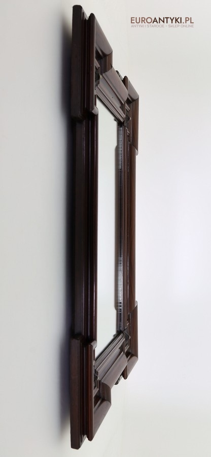 neorenesansowe lustro ozdobne