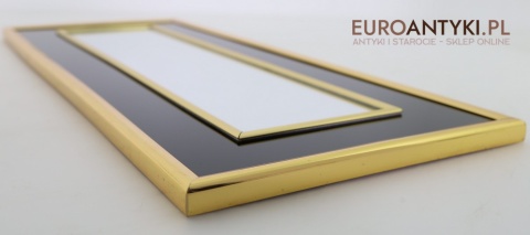 nowoczesne lustra vintage Art Deco