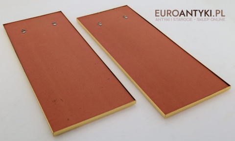 francuskie lustro modern Art Deco