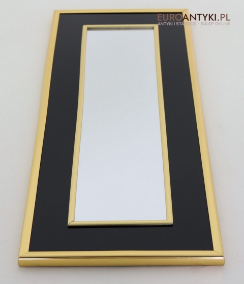 lustro retro Art Deco