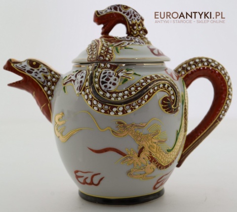 japońska porcelana orientalna vintage