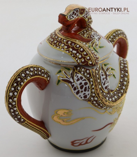 dragonware porcelana z francji