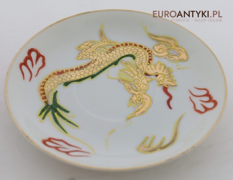 dekoracyjny serwis dragonware