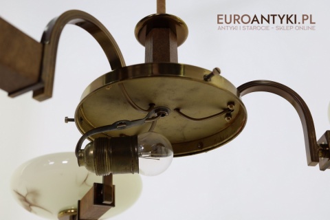 art deco lampy online