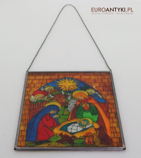 narodziny jezusa dekoracja