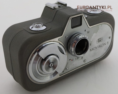 kamera movikon 8