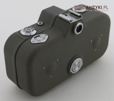 zabytkowa kamera 8mm zeiss 8 mm