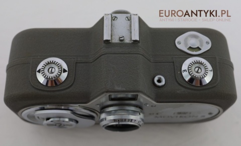 zeiss retro kamera do kolekcji