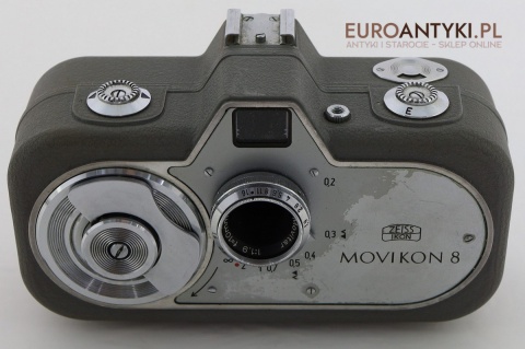 kamera zeiss ikon movikon