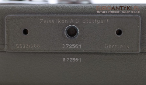 kolekcjonerska kamera filmowa 8 mm