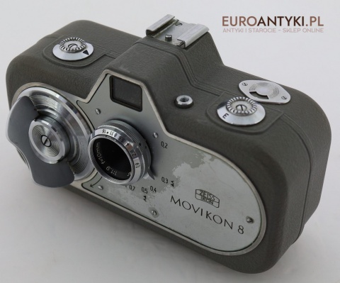 niemiecka kamera z lat 50