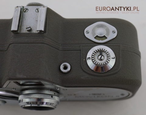 kamerka vintage zeiss