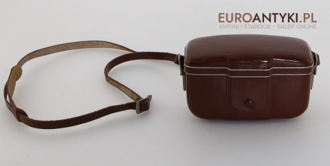 Zabytkowa kamera filmowa Zeiss Ikon Movikon 8 z lat 50. - unikat dla kolekcjonerów